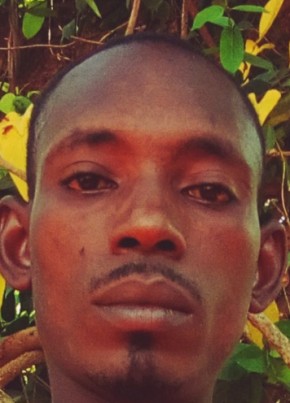 Issouf TRAORE, 37, République de Guinée, Siguiri