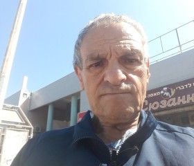 Тамри, 67 лет, אשדוד