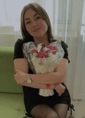 Дина, 44, Россия, Оренбург