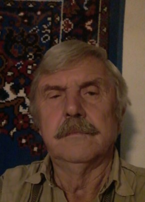 Валодя, 68, Қазақстан, Бақанас