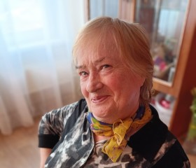 Валентина, 74 года, Красноярск