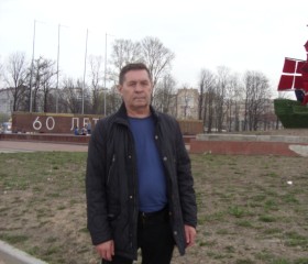 aleksandr, 63, Saint Petersburg