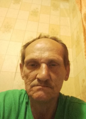 Дрейко, 54, Россия, Пикалёво