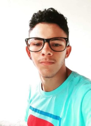 Raylan Alves, 22, República Federativa do Brasil, Santaluz