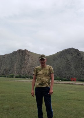 Владимир, 41, Россия, Хабаровск