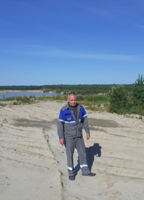 Олег, 45, Россия, Томск