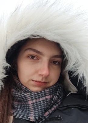 Елизавета, 25, Россия, Красное Село