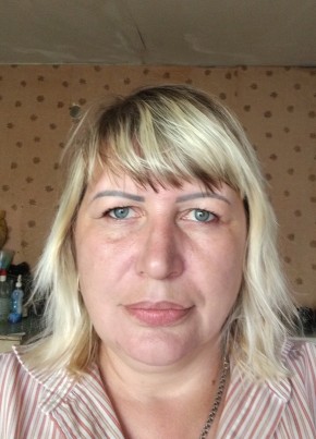 Леся из Бийска 46 лет