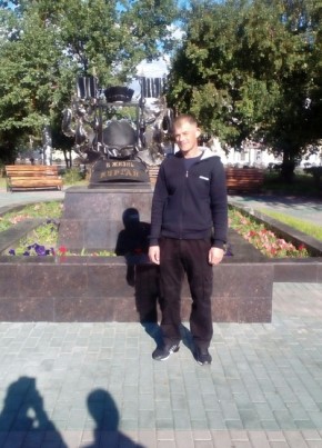 Василий, 42, Россия, Ульяновск