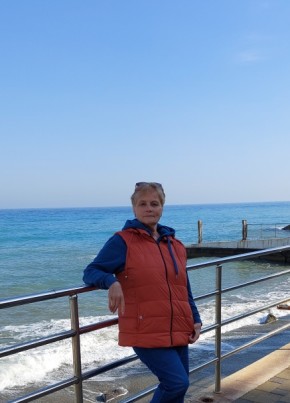 Tatyana, 67, Russia, Simferopol