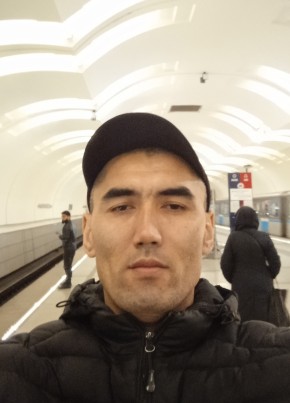 Khasan, 41, Russia, Moscow
