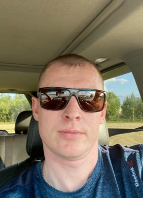 Aleksandr, 38, Russia, Kirovgrad