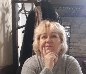 Сергеева Алла Ге, 60 лет, Москва