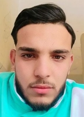 AbedlGhani, 19, Algeria, Mansourah