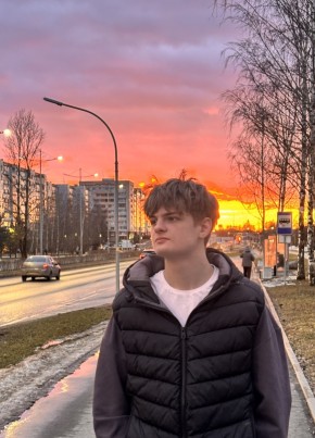 никита из Пскова 26 лет