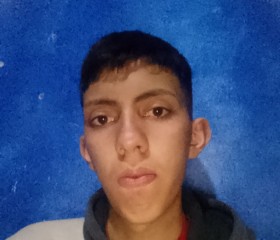 Ezequiel, 19, Castelli