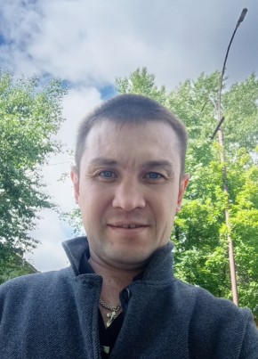 Евгений из Верхней Салды 34 года