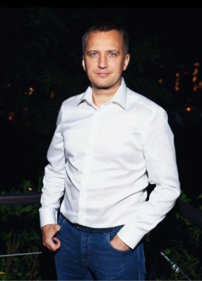Mikhail, 43, Russia, Moscow