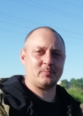 Сергей из Хабаровска 44 года