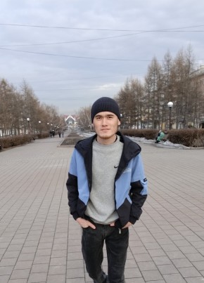 Саша, 23, Россия, Омск