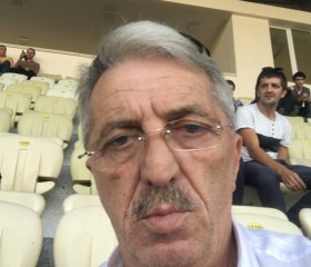 Олег, 66 лет, Аҟәа