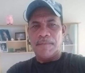 João, 64 года, Maceió