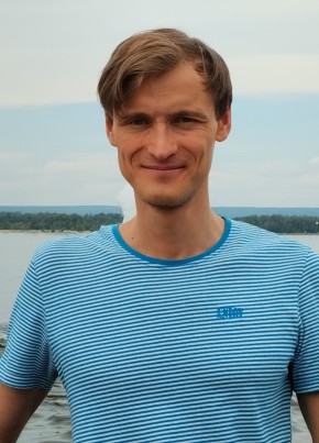 Ilya, 32, Russia, Moscow