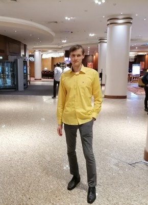Ilya, 30, Russia, Moscow