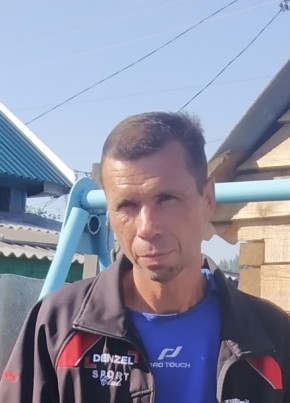 Сергей Железный, 43, Россия, Топчиха