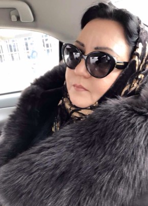 ИРИНА, 61, Türkmenistan, Aşgabat