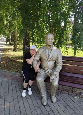 Светлана из Сургута 60 лет