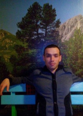 Александр, 37, Россия, Кизел