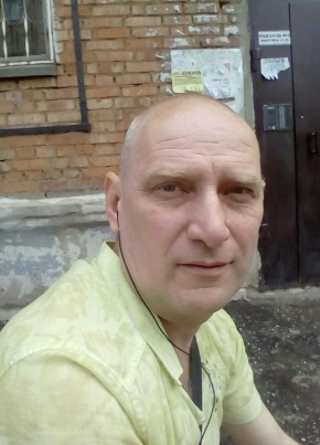 Олег Дегтярев, 50, Россия, Кумертау