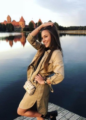 Лариса, 22, Россия, Москва