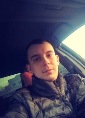 Viktor, 29, Россия, Ишим