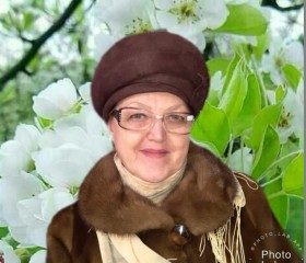 вероника, 63 года, Уфа