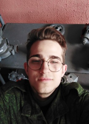 Daniil, 20, Belarus, Gomel