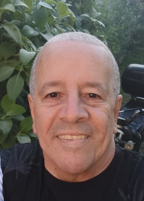 Marco Aurélio из Maricá 61 год