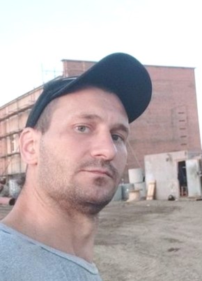 Андрей, 33, Россия, Краснотурьинск
