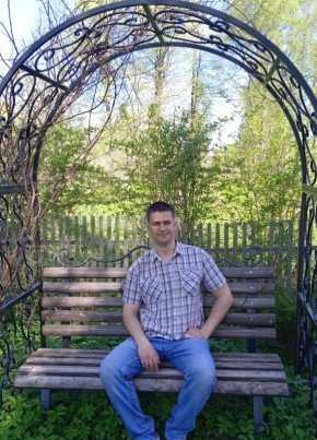 Егор, 38, Россия, Пикалёво
