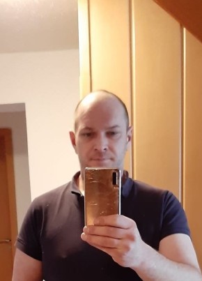 Christian, 41, Bundesrepublik Deutschland, Saulgau