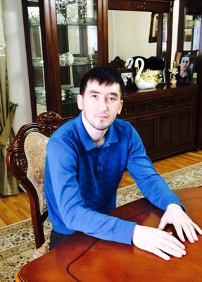 Rasul, 27, Россия, Краснодар