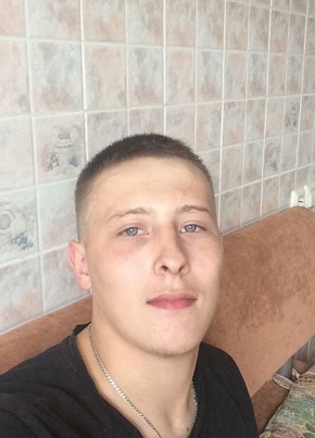Антон, 28, Россия, Верхняя Пышма