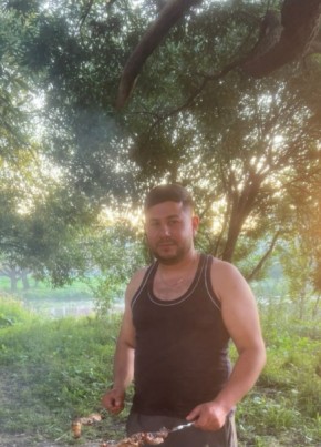 Samir, 31, Russia, Saint Petersburg