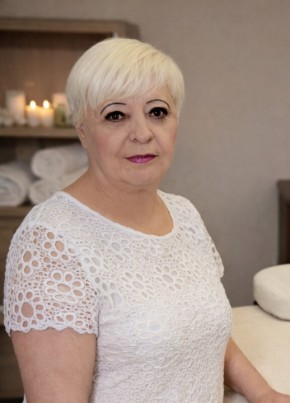 Катя из Владивостока 57 лет