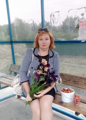 Надежда, 37, Россия, Шадринск