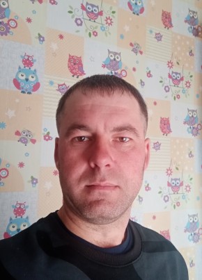 Макс, 37, Россия, Верхняя Тура