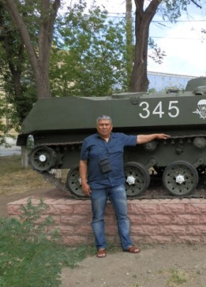 Yakshibaev D.A, 58, Russia, Novotroitsk