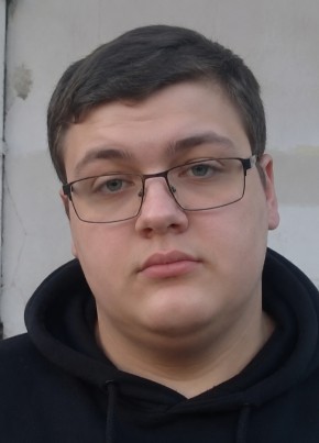 Алексей из Лысьвы 23 года