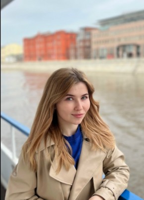 Надя из Москвы 21 год